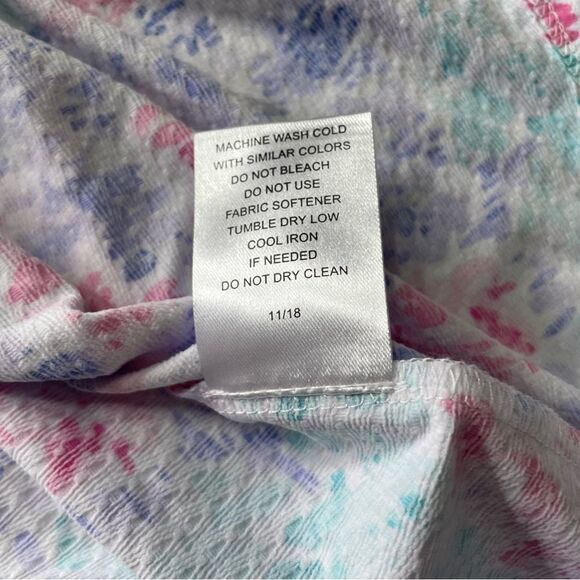 IBKUL Golf Long Sleeve Quarter Zip Mock Shirt Size‎ XS - Picture 7 of 7